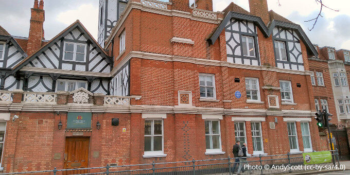 Radnor House Junior School, Twickenham TW1