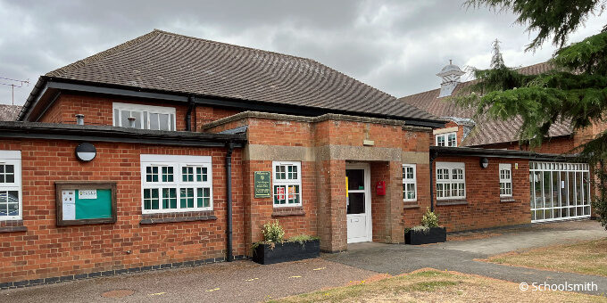 Church Langton Church of England Primary School