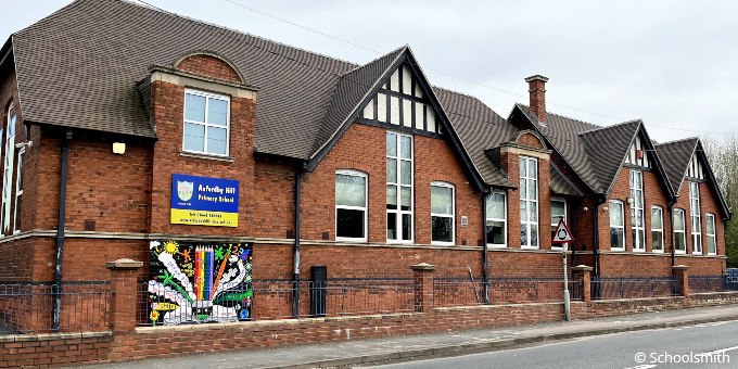 Asfordby Hill Primary School