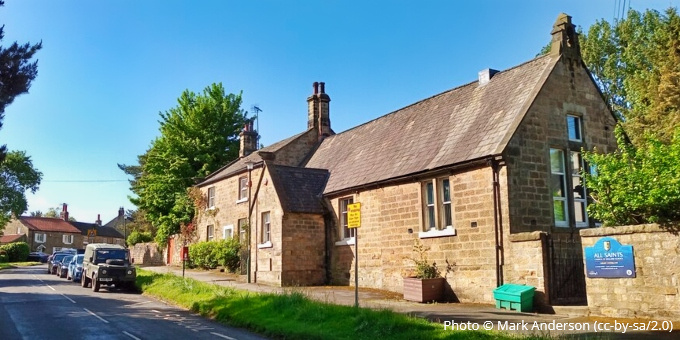 All Saints CofE Primary School, Kirkby Overblow