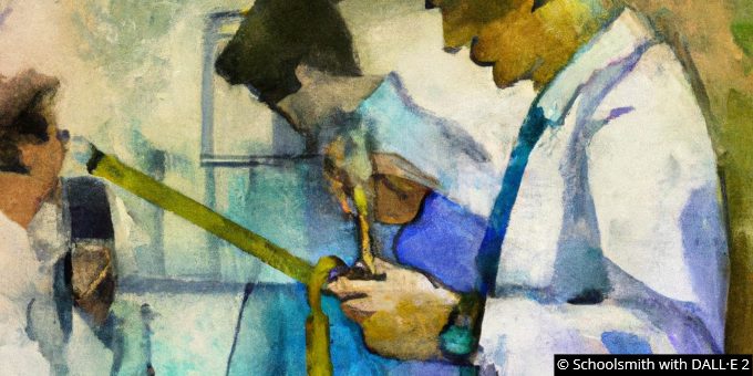 Inspections and academic selection