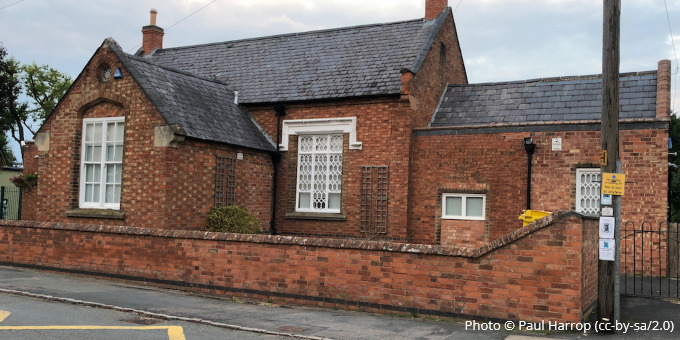 Thrussington Church of England Primary School