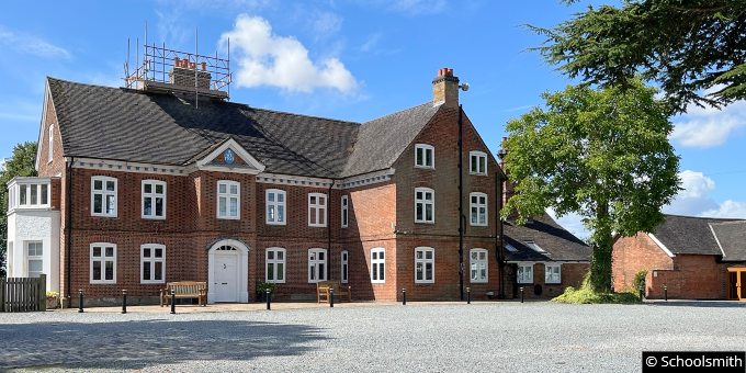 Twycross House School, Atherstone