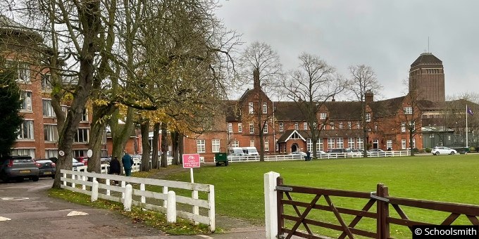 King's College School, Cambridge CB3
