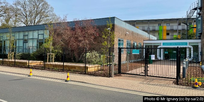 Stephen Perse Junior School Fitzwilliam Building, Cambridge