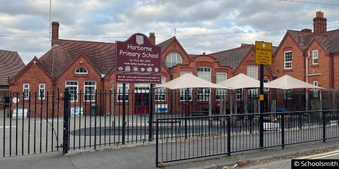Harborne Primary School, Birmingham B17